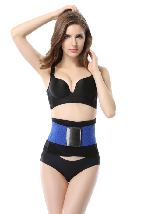F3227-1Body Shaper Slimming Support Band Belly Waist Tummy Postpartum Recovery